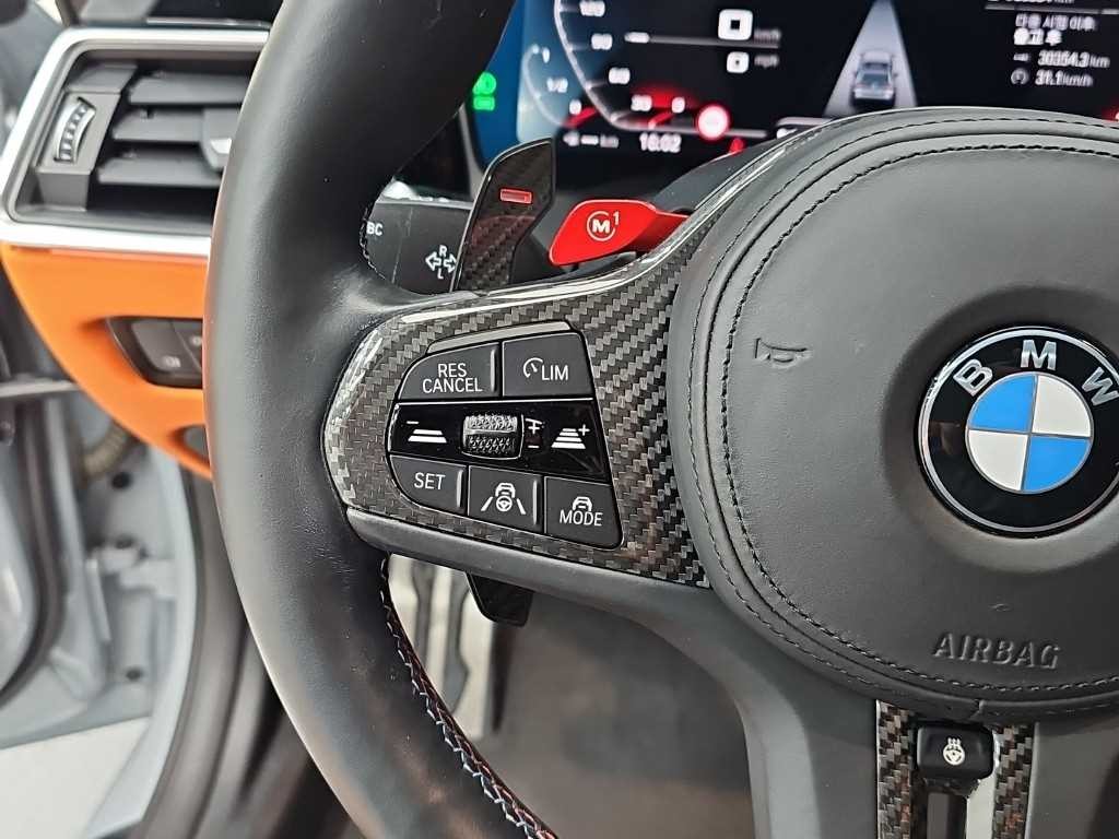 BMW 4시리즈 M4 (G82) 컴패티션 M xDrive 쿠페 이미지 18