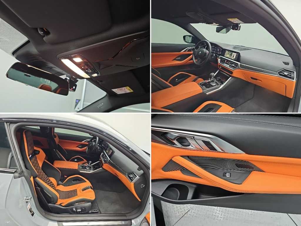 BMW 4시리즈 M4 (G82) 컴패티션 M xDrive 쿠페 이미지 19