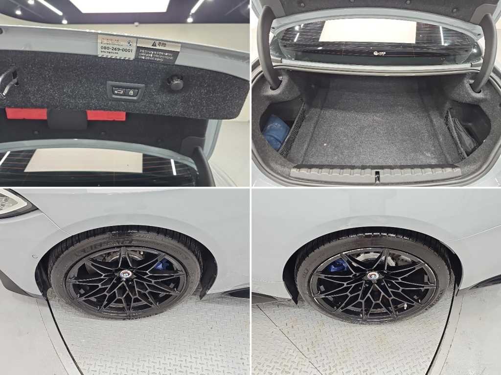 BMW 4시리즈 M4 (G82) 컴패티션 M xDrive 쿠페 이미지 20