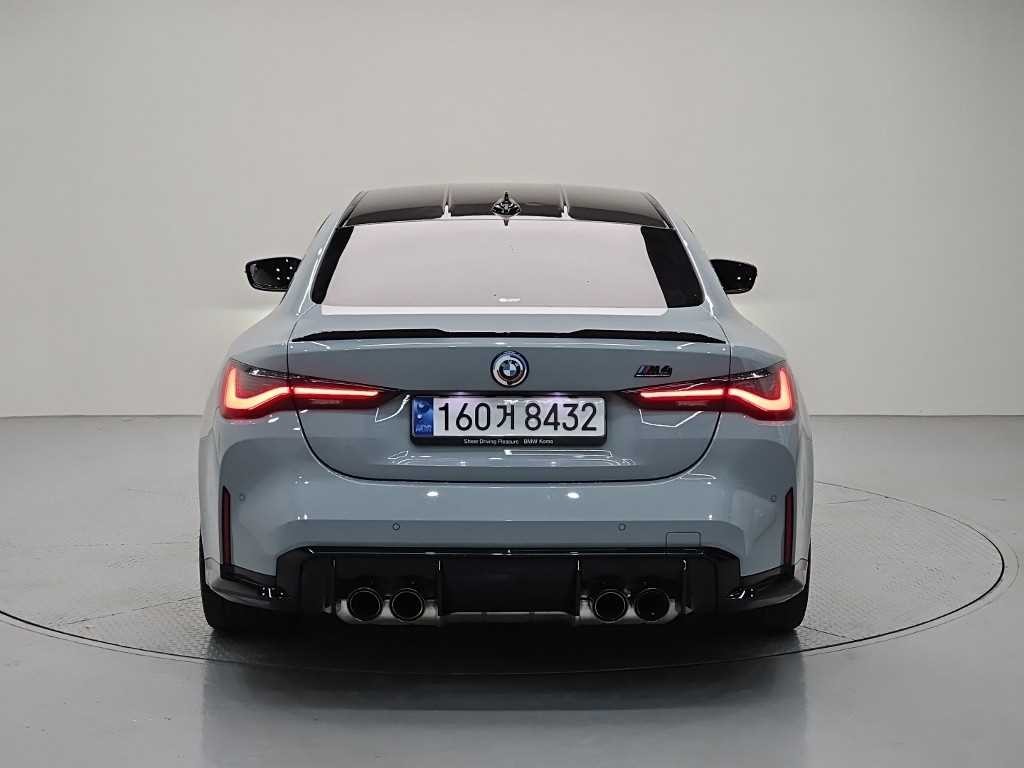 BMW 4시리즈 M4 (G82) 컴패티션 M xDrive 쿠페 이미지 3