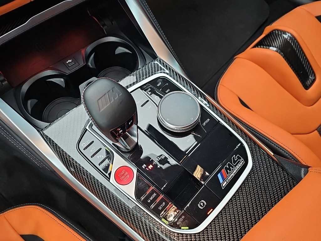 BMW 4시리즈 M4 (G82) 컴패티션 M xDrive 쿠페 이미지 8