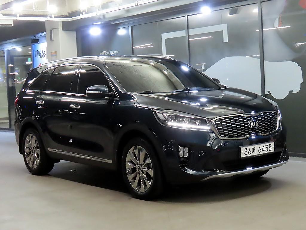 기아 쏘렌토 더 뉴 쏘렌토 디젤 2.2 2WD 노블레스 이미지 1
