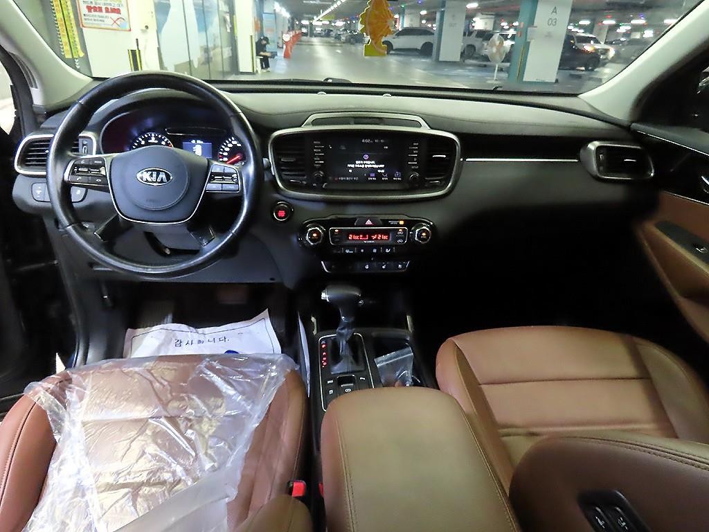 기아 쏘렌토 더 뉴 쏘렌토 디젤 2.2 2WD 노블레스 이미지 10