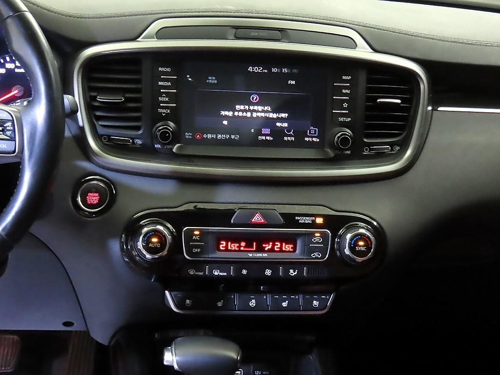 기아 쏘렌토 더 뉴 쏘렌토 디젤 2.2 2WD 노블레스 이미지 11