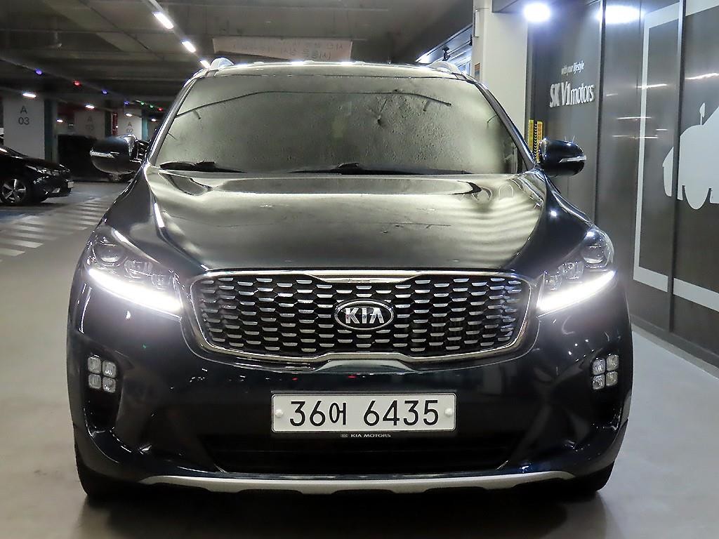 기아 쏘렌토 더 뉴 쏘렌토 디젤 2.2 2WD 노블레스 이미지 2
