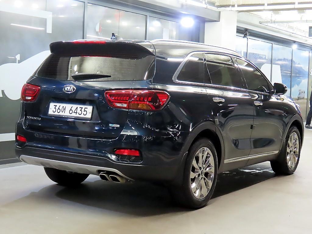 기아 쏘렌토 더 뉴 쏘렌토 디젤 2.2 2WD 노블레스 이미지 4