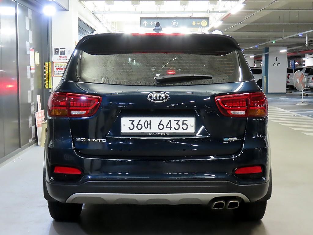기아 쏘렌토 더 뉴 쏘렌토 디젤 2.2 2WD 노블레스 이미지 5