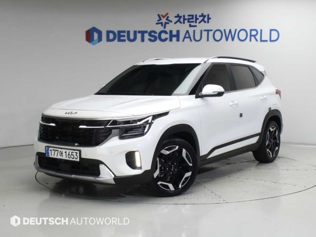 기아 셀토스 더 뉴 셀토스 가솔린 1.6 터보 2WD 프레스티지 이미지 1