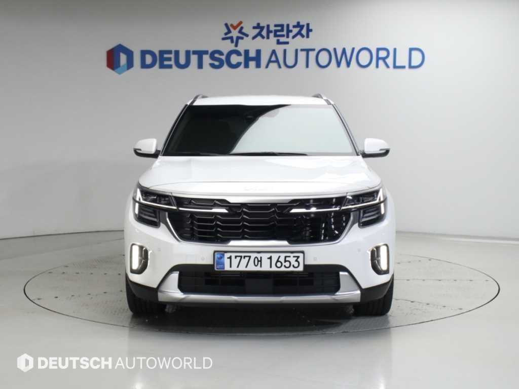 기아 셀토스 더 뉴 셀토스 가솔린 1.6 터보 2WD 프레스티지 이미지 3