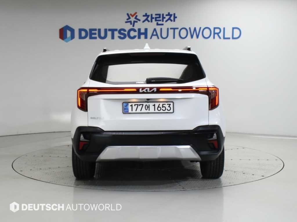 기아 셀토스 더 뉴 셀토스 가솔린 1.6 터보 2WD 프레스티지 이미지 4