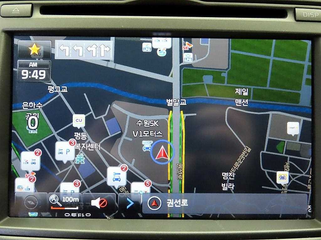 기아 스포티지 더 뉴 스포티지 R 디젤 2WD 프레스티지 이미지 13