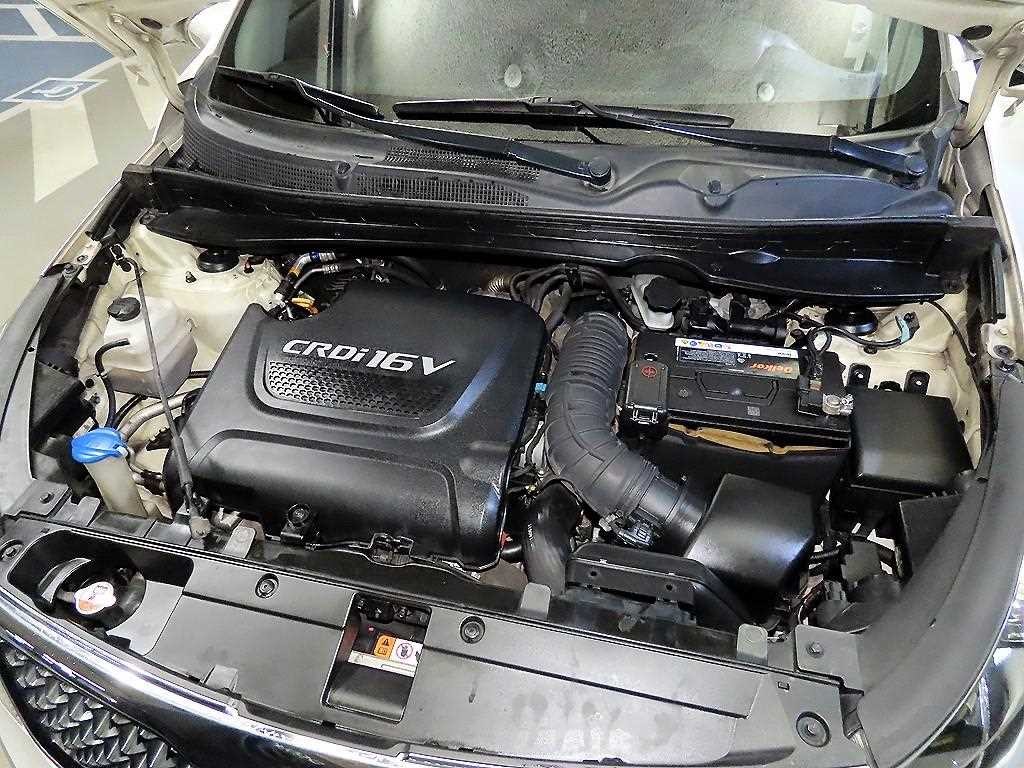 기아 스포티지 더 뉴 스포티지 R 디젤 2WD 프레스티지 이미지 19