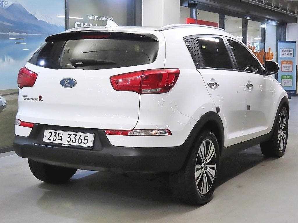 기아 스포티지 더 뉴 스포티지 R 디젤 2WD 프레스티지 이미지 4