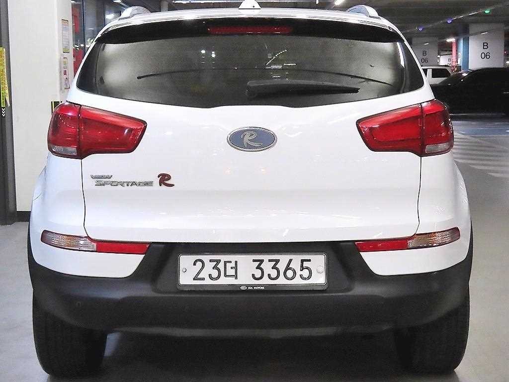 기아 스포티지 더 뉴 스포티지 R 디젤 2WD 프레스티지 이미지 5