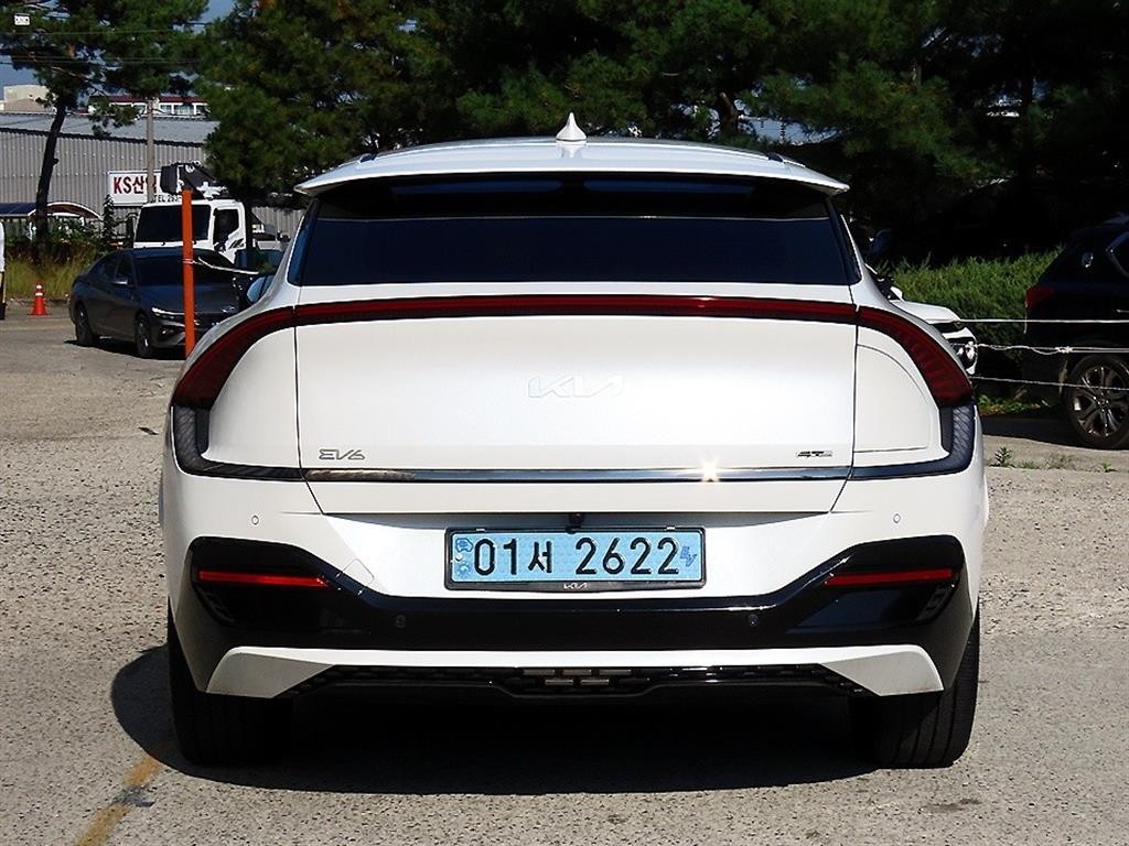 기아 EV6 롱레인지 AWD GT Line 이미지 4