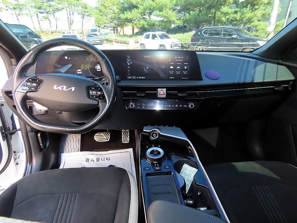 기아 EV6 롱레인지 AWD GT Line 이미지 7