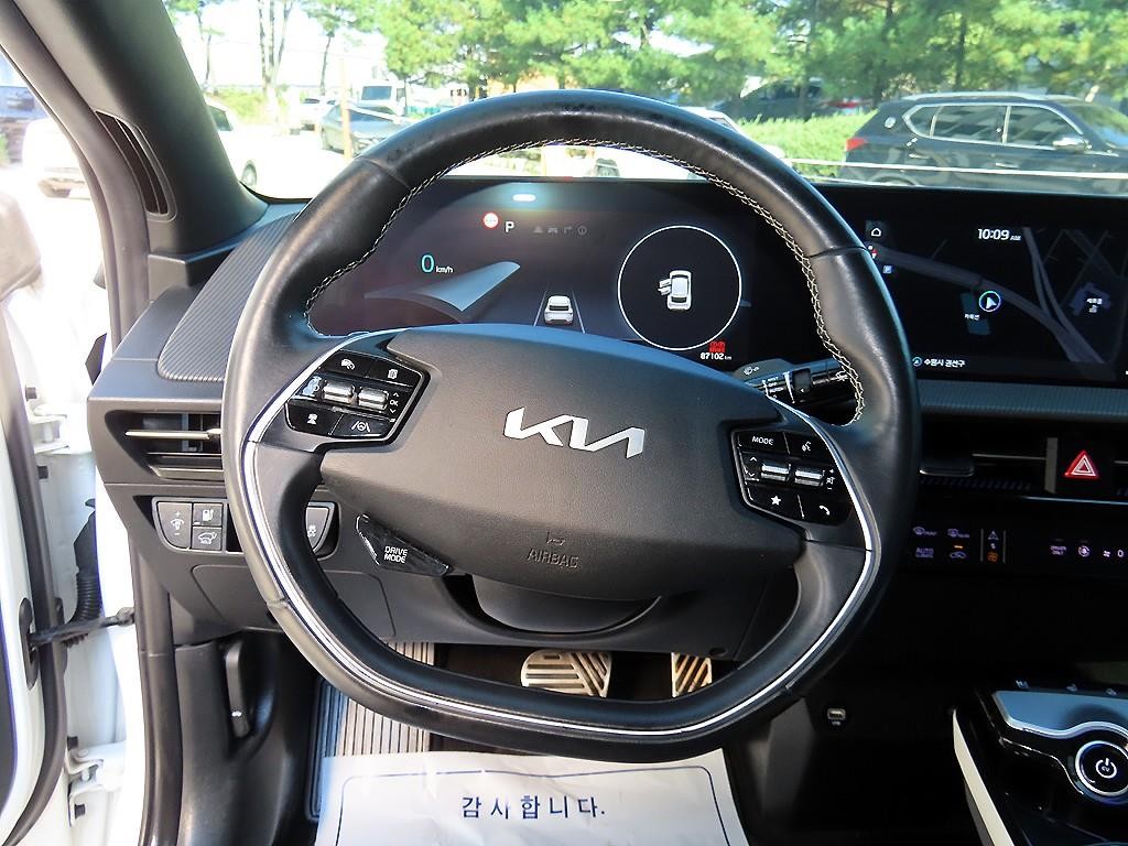 기아 EV6 롱레인지 AWD GT Line 이미지 8