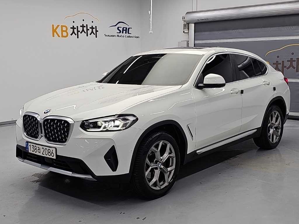 BMW X4 X4 (G02) xDrive 20i xLine 이미지 1