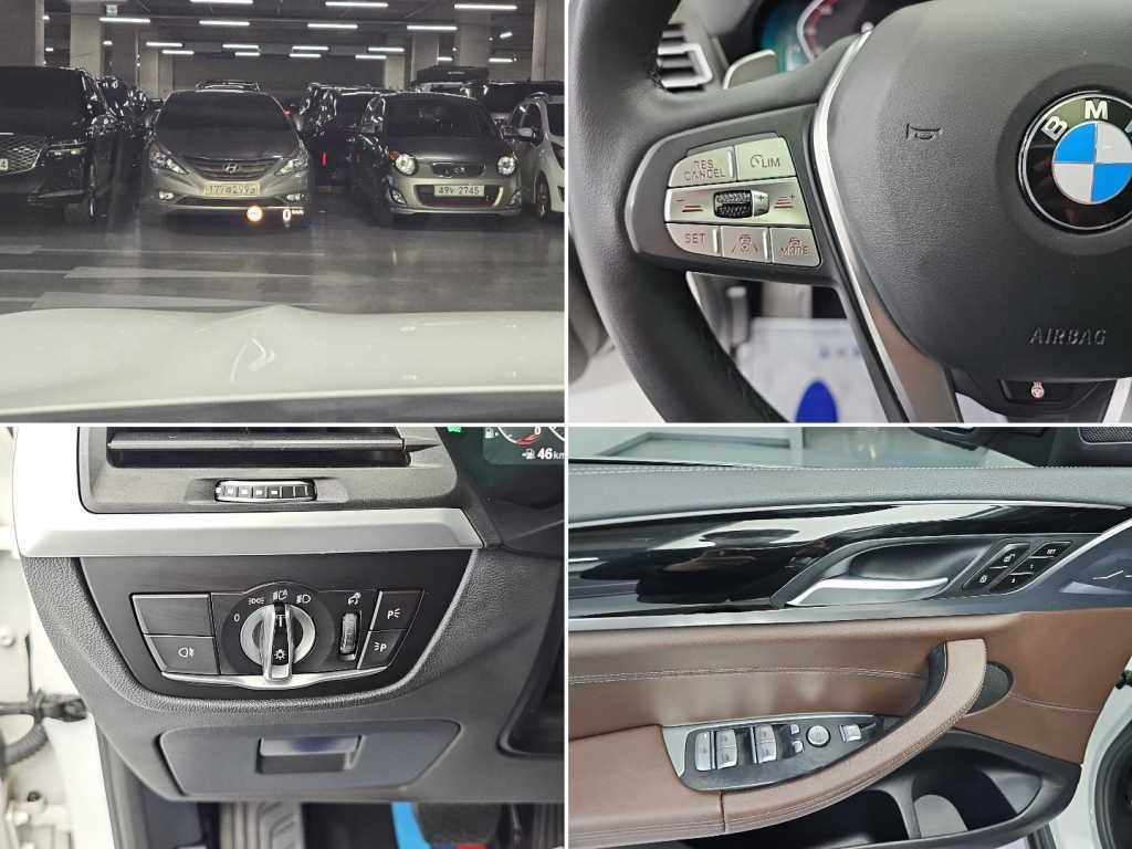 BMW X4 X4 (G02) xDrive 20i xLine 이미지 18