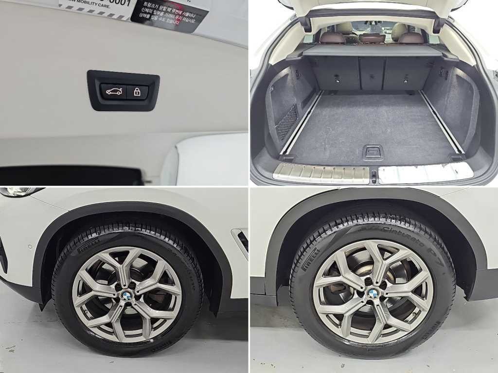 BMW X4 X4 (G02) xDrive 20i xLine 이미지 19