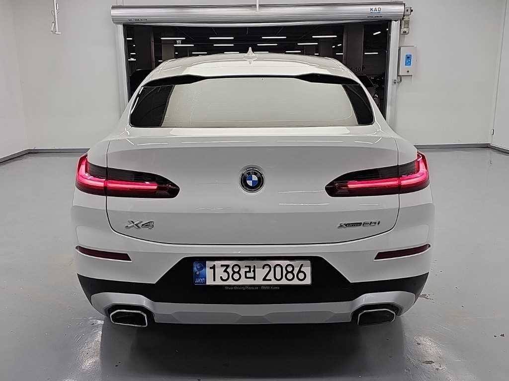 BMW X4 X4 (G02) xDrive 20i xLine 이미지 3