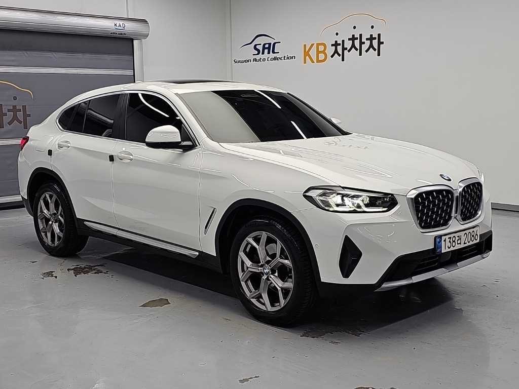 BMW X4 X4 (G02) xDrive 20i xLine 이미지 4