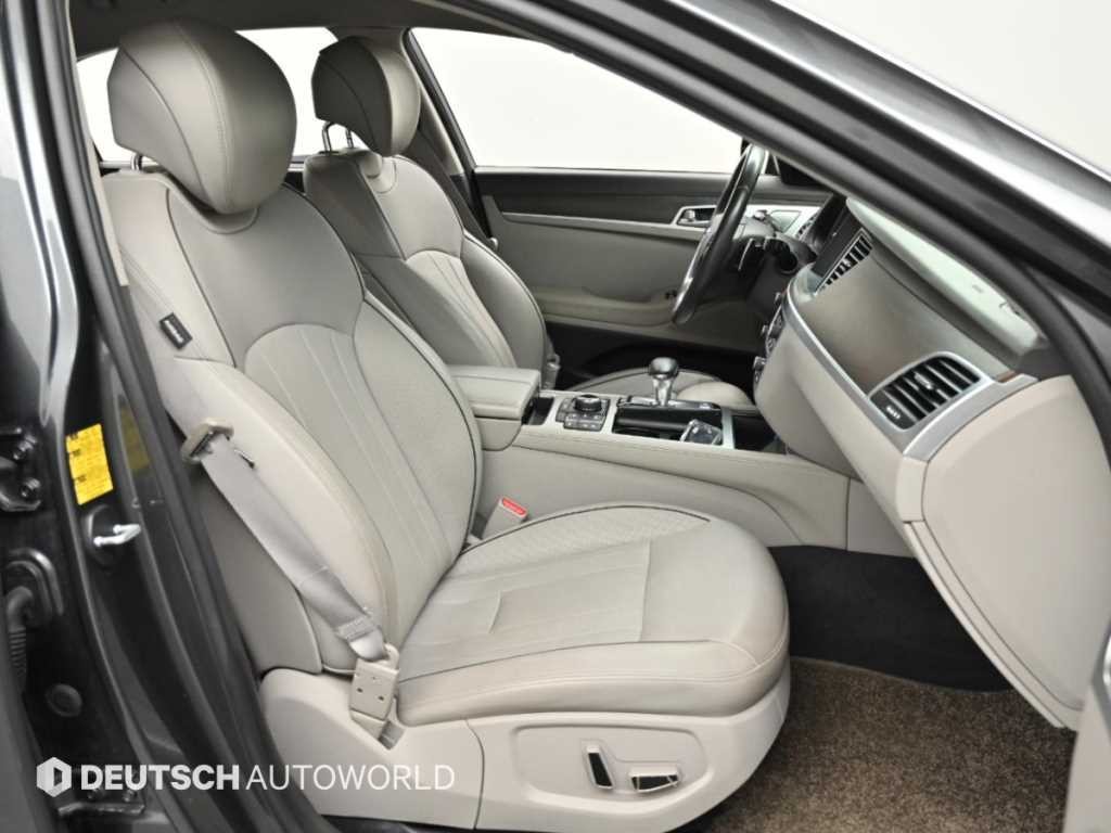 제네시스 G80 3.3 GDI AWD 프레스티지 이미지 10