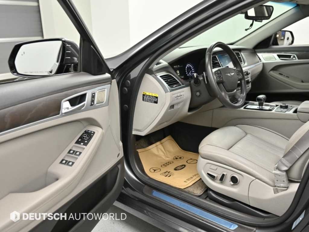 제네시스 G80 3.3 GDI AWD 프레스티지 이미지 11