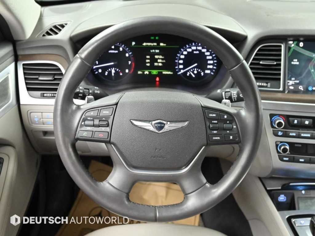 제네시스 G80 3.3 GDI AWD 프레스티지 이미지 13