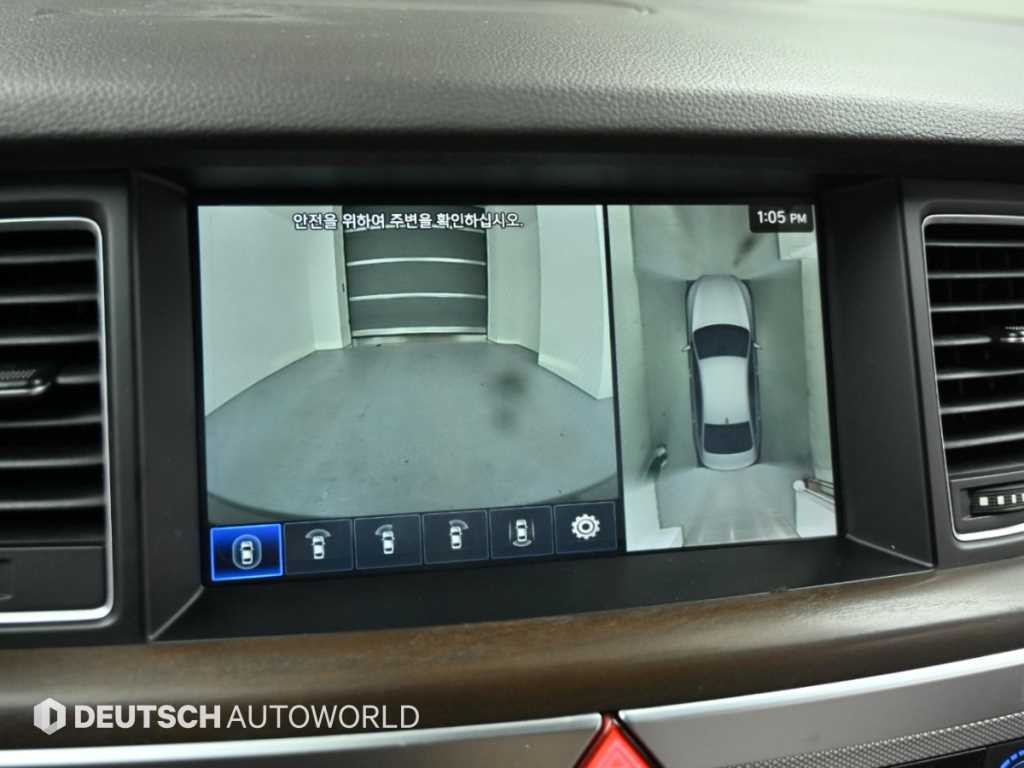 제네시스 G80 3.3 GDI AWD 프레스티지 이미지 15