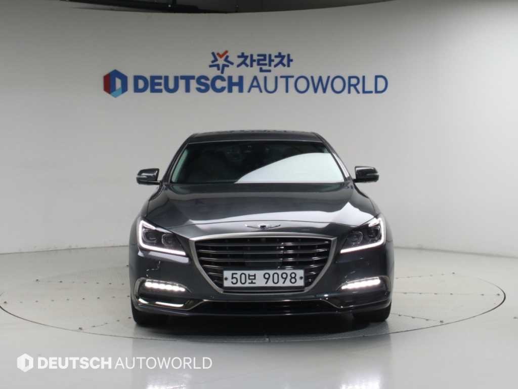 제네시스 G80 3.3 GDI AWD 프레스티지 이미지 3