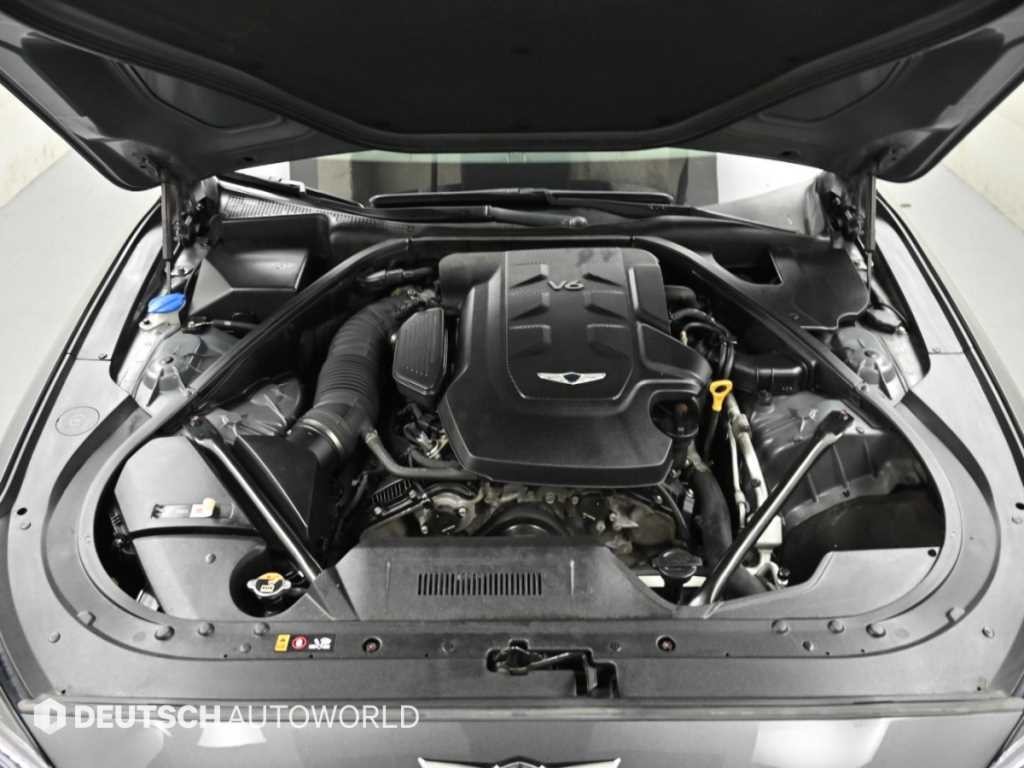 제네시스 G80 3.3 GDI AWD 프레스티지 이미지 6