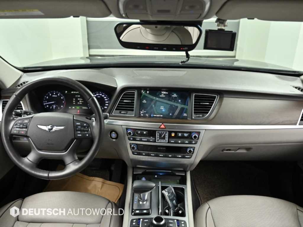 제네시스 G80 3.3 GDI AWD 프레스티지 이미지 7