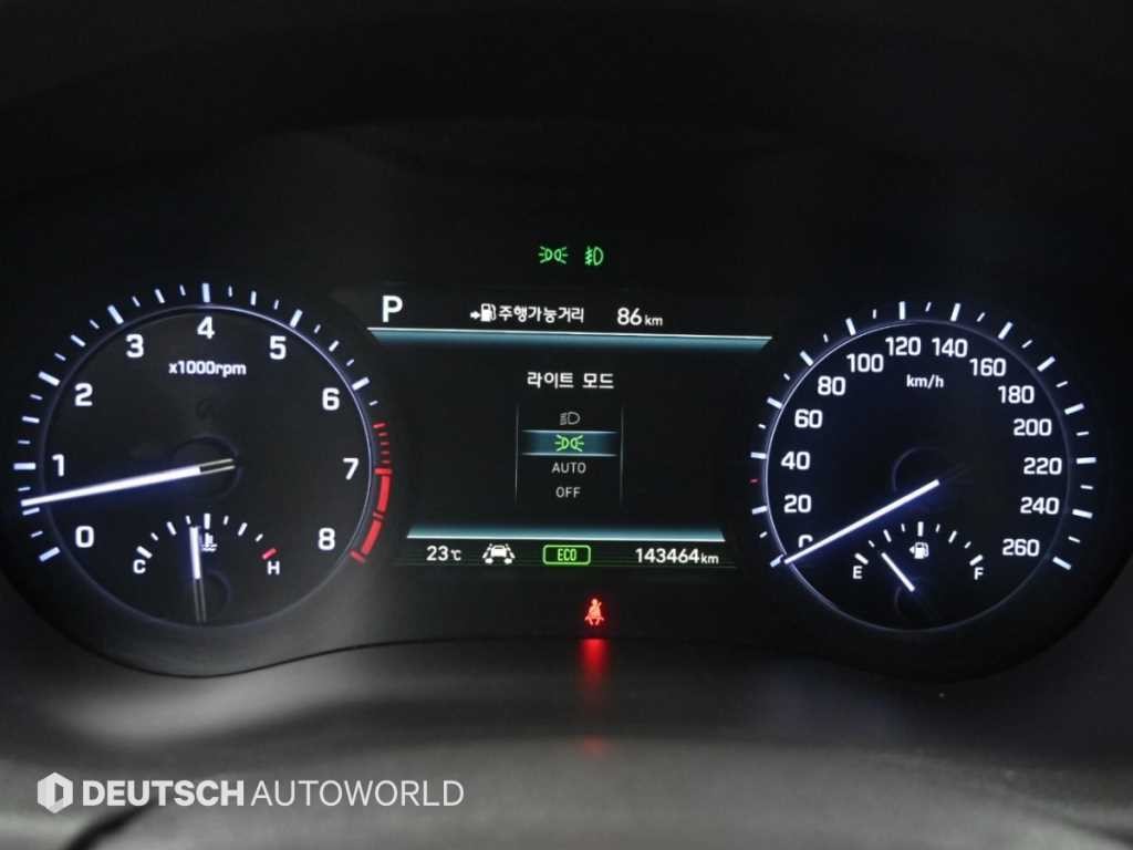 제네시스 G80 3.3 GDI AWD 프레스티지 이미지 8