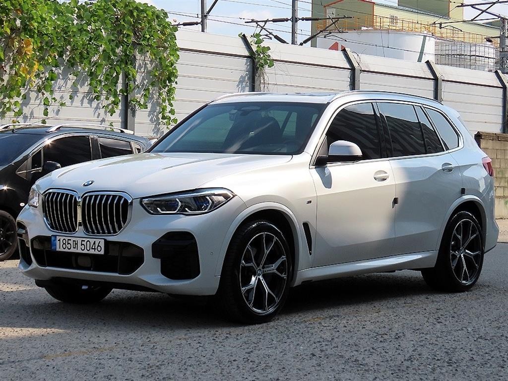 BMW X5 X5 (G05) xDrive 40i M 스포츠 이미지 2