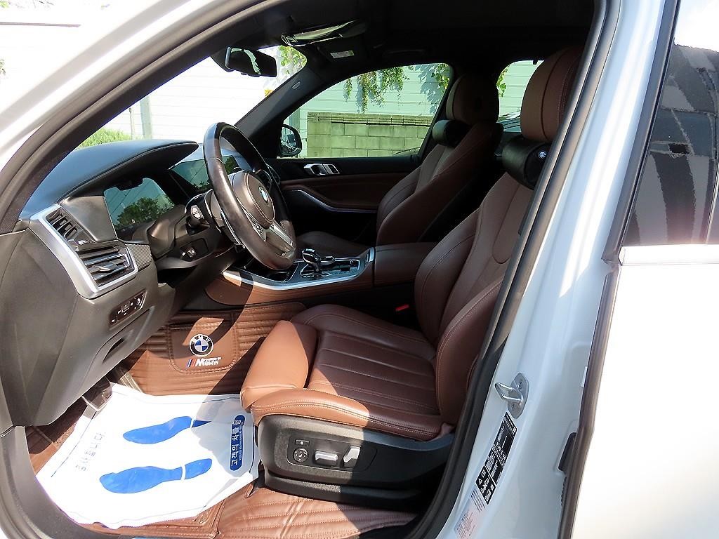 BMW X5 X5 (G05) xDrive 40i M 스포츠 이미지 5