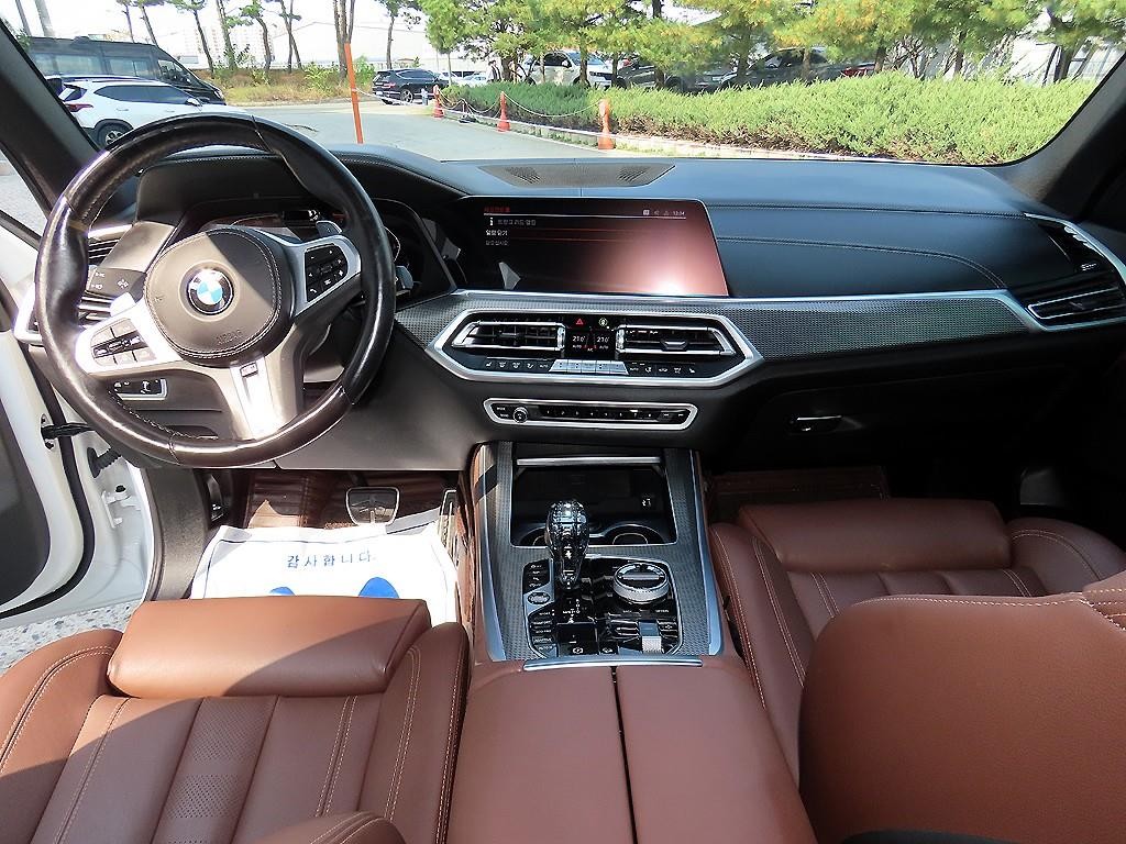 BMW X5 X5 (G05) xDrive 40i M 스포츠 이미지 7