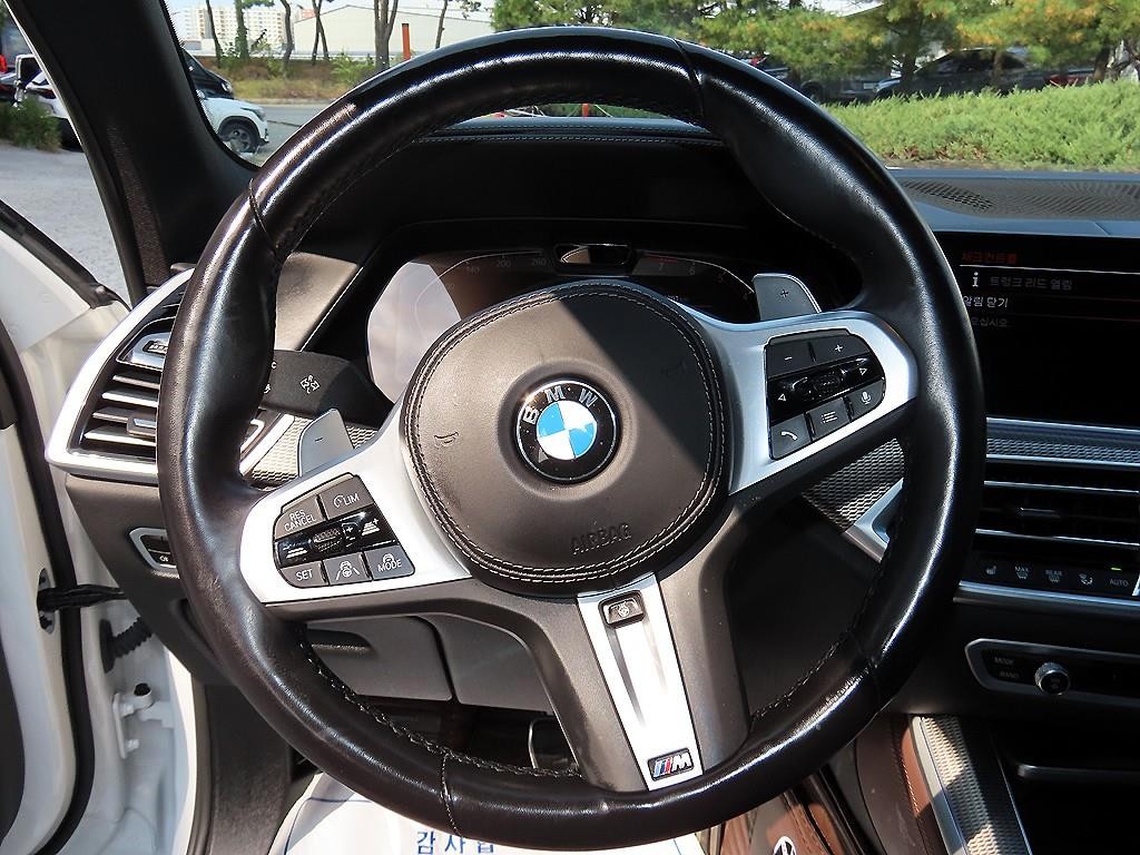 BMW X5 X5 (G05) xDrive 40i M 스포츠 이미지 8