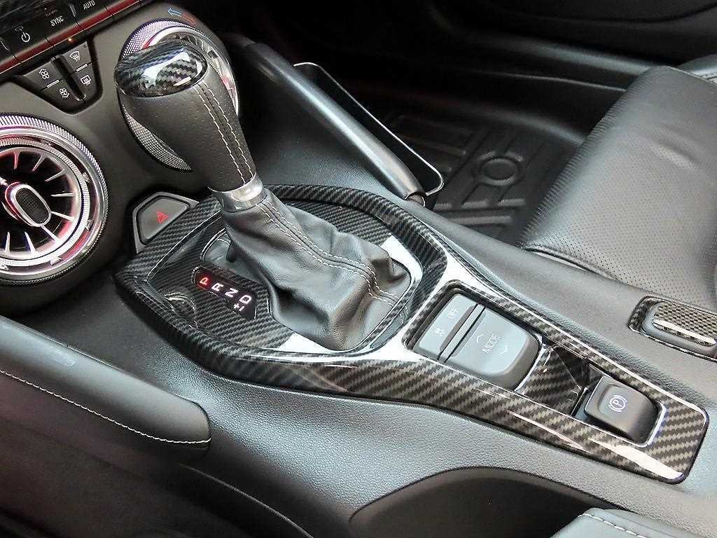 쉐보레 카마로 올뉴카마로 SS 6.2 V8 이미지 11