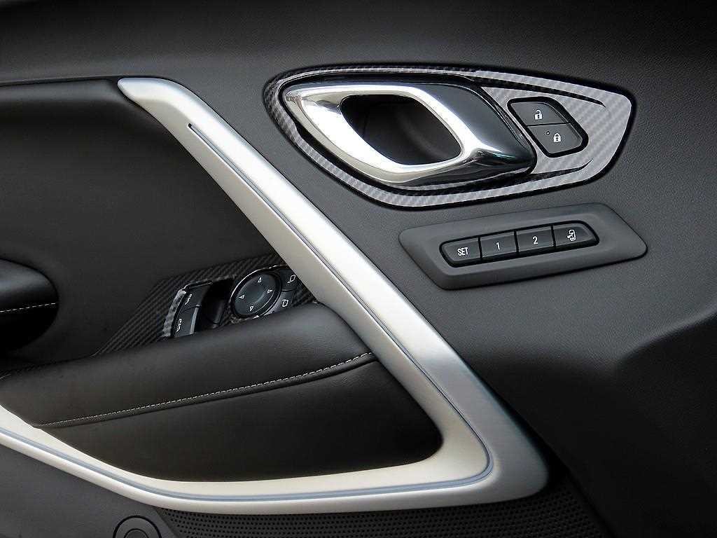 쉐보레 카마로 올뉴카마로 SS 6.2 V8 이미지 12