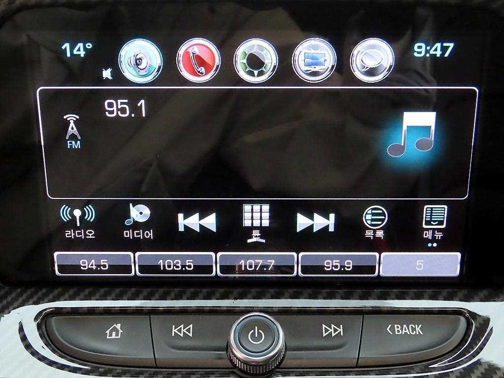 쉐보레 카마로 올뉴카마로 SS 6.2 V8 이미지 15