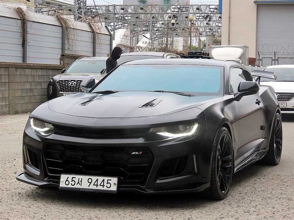 쉐보레 카마로 올뉴카마로 SS 6.2 V8 이미지 2