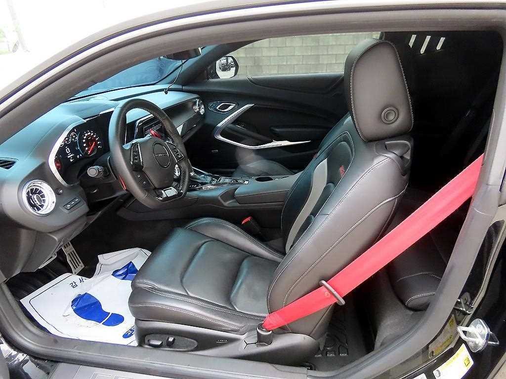 쉐보레 카마로 올뉴카마로 SS 6.2 V8 이미지 5