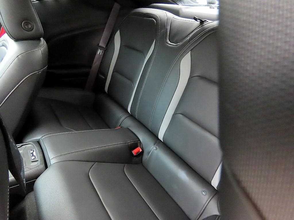 쉐보레 카마로 올뉴카마로 SS 6.2 V8 이미지 6