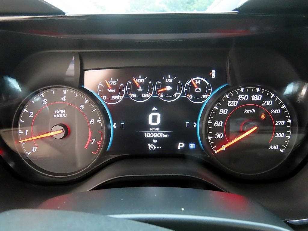 쉐보레 카마로 올뉴카마로 SS 6.2 V8 이미지 9