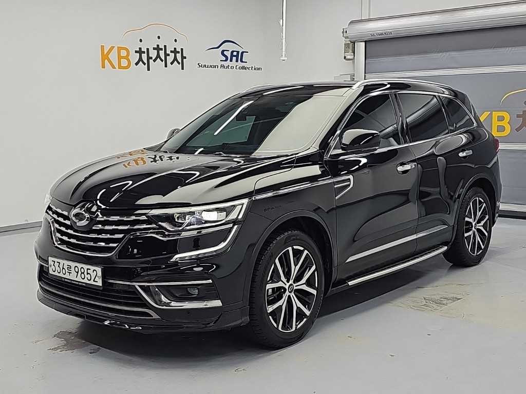르노코리아(삼성) QM6 더뉴QM6 2.0 LPe RE 시그니처 2WD 이미지 1