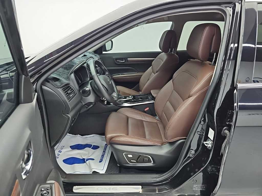 르노코리아(삼성) QM6 더뉴QM6 2.0 LPe RE 시그니처 2WD 이미지 11