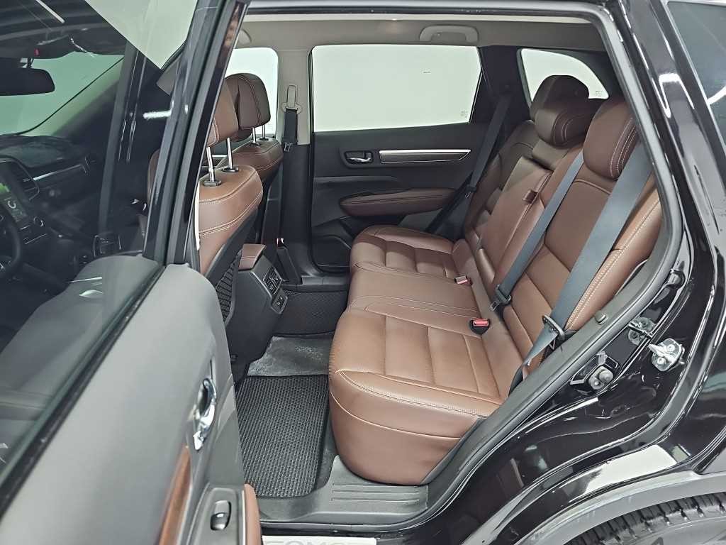 르노코리아(삼성) QM6 더뉴QM6 2.0 LPe RE 시그니처 2WD 이미지 12
