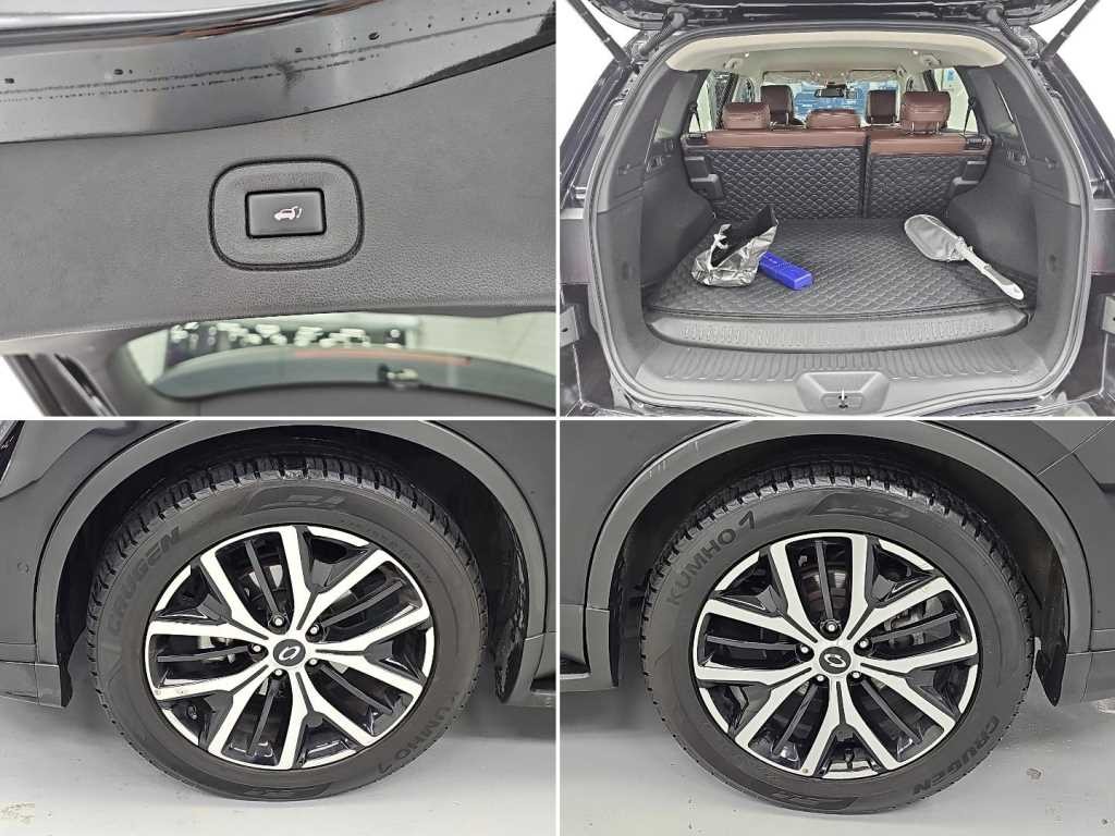 르노코리아(삼성) QM6 더뉴QM6 2.0 LPe RE 시그니처 2WD 이미지 19