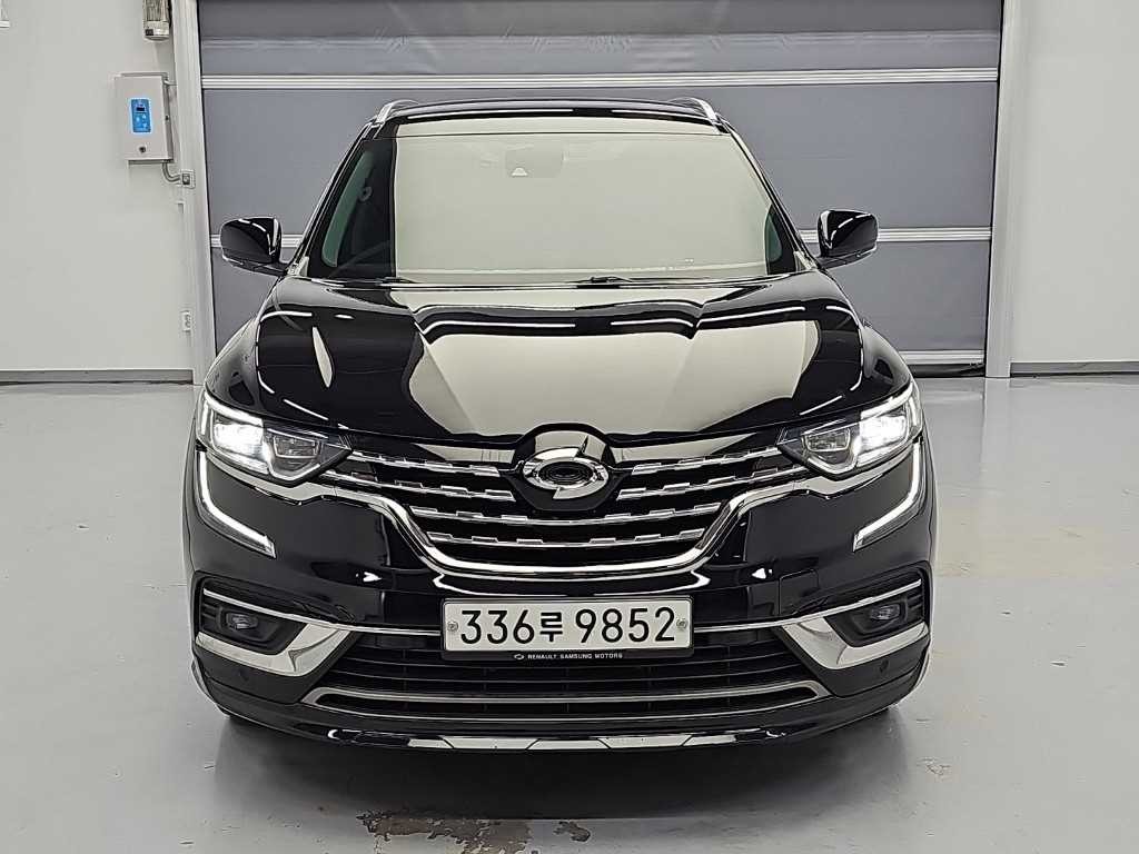 르노코리아(삼성) QM6 더뉴QM6 2.0 LPe RE 시그니처 2WD 이미지 2